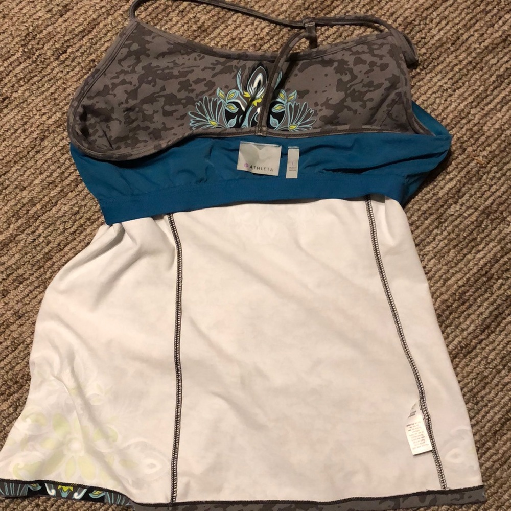 Athleta • Workout Tank - Picture 4 of 5